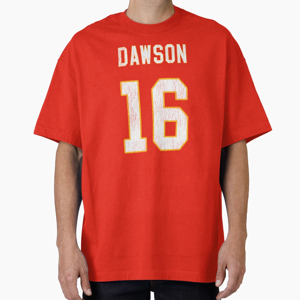 Len Dawson T-Shirt - Unique Graphic Unisex - T-Shirt, Sweatshirt, Hoodie