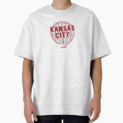 Kansas City T-Shirt - Custom Art Print for Adults - T-Shirt, Sweatshirt, Hoodie