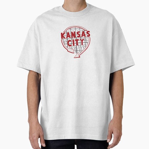 Kansas City T-Shirt - Custom Art Print for Adults - T-Shirt, Sweatshirt, Hoodie