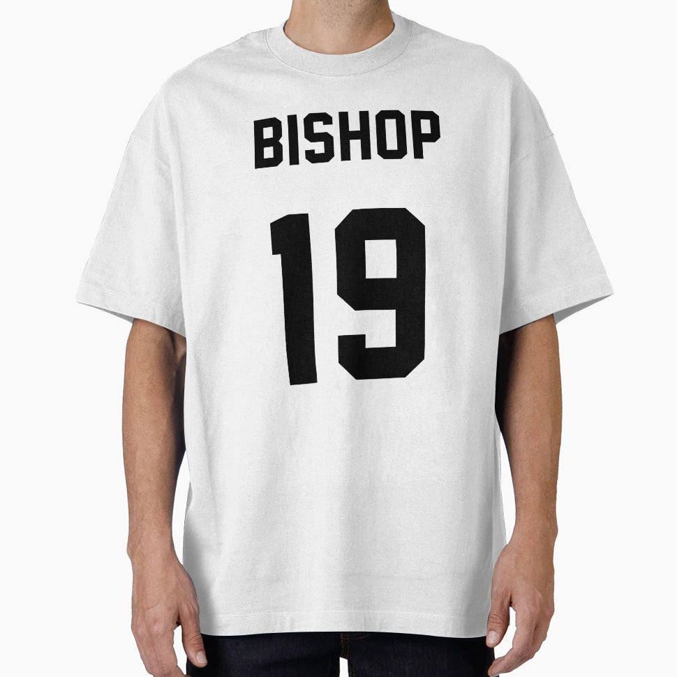 Jersey Maya Bishop T-Shirt - Casual Everyday Wear Men Women - T-Shirt, Sweatshirt, Hoodie