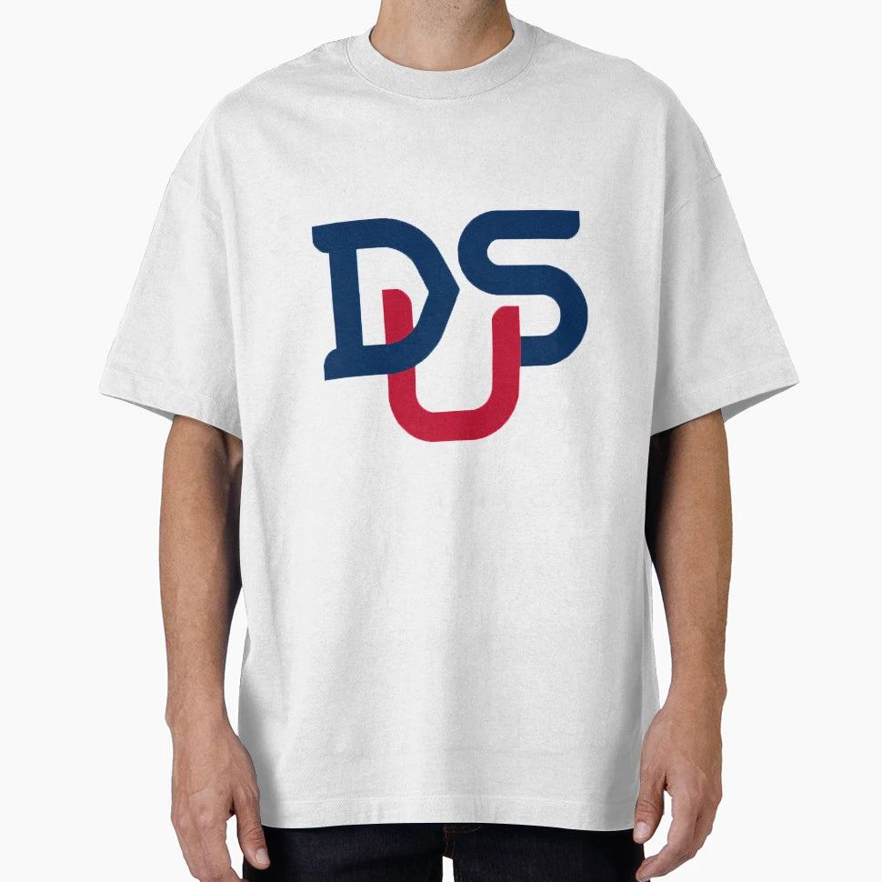 Dsu Letters T-Shirt - Graphic Print Men Women - T-Shirt, Sweatshirt, Hoodie