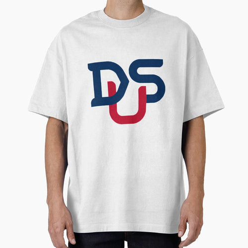 Dsu Letters T-Shirt - Graphic Print Men Women - T-Shirt, Sweatshirt, Hoodie