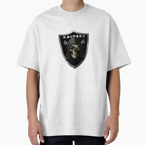 Raider Nation Born Vegas Exclusive T-Shirt - Aesthetic Graphic Men Women - T-Shirt, Sweatshirt, Hoodie