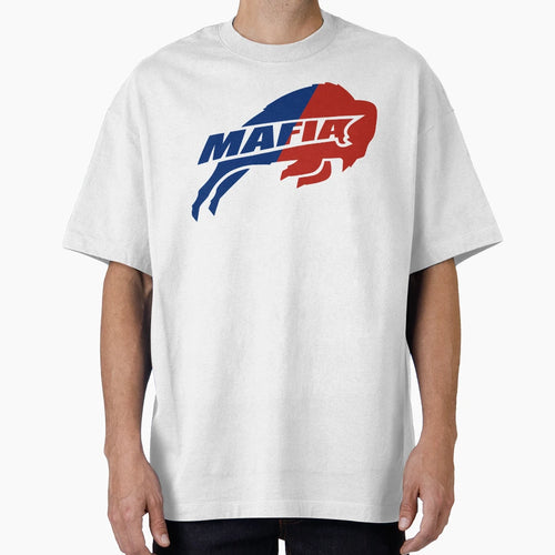 Bills Mafia T-Shirt - Minimalist Print Unisex - T-Shirt, Sweatshirt, Hoodie