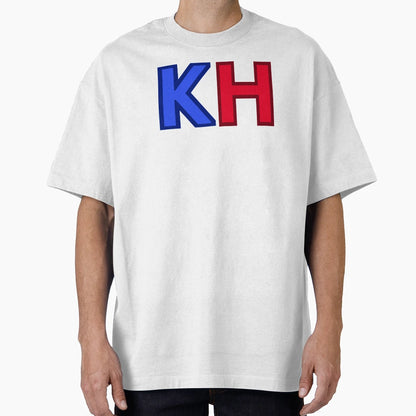 Kamala Harris Kh T-Shirt - Aesthetic Graphic Unisex - T-Shirt, Sweatshirt, Hoodie