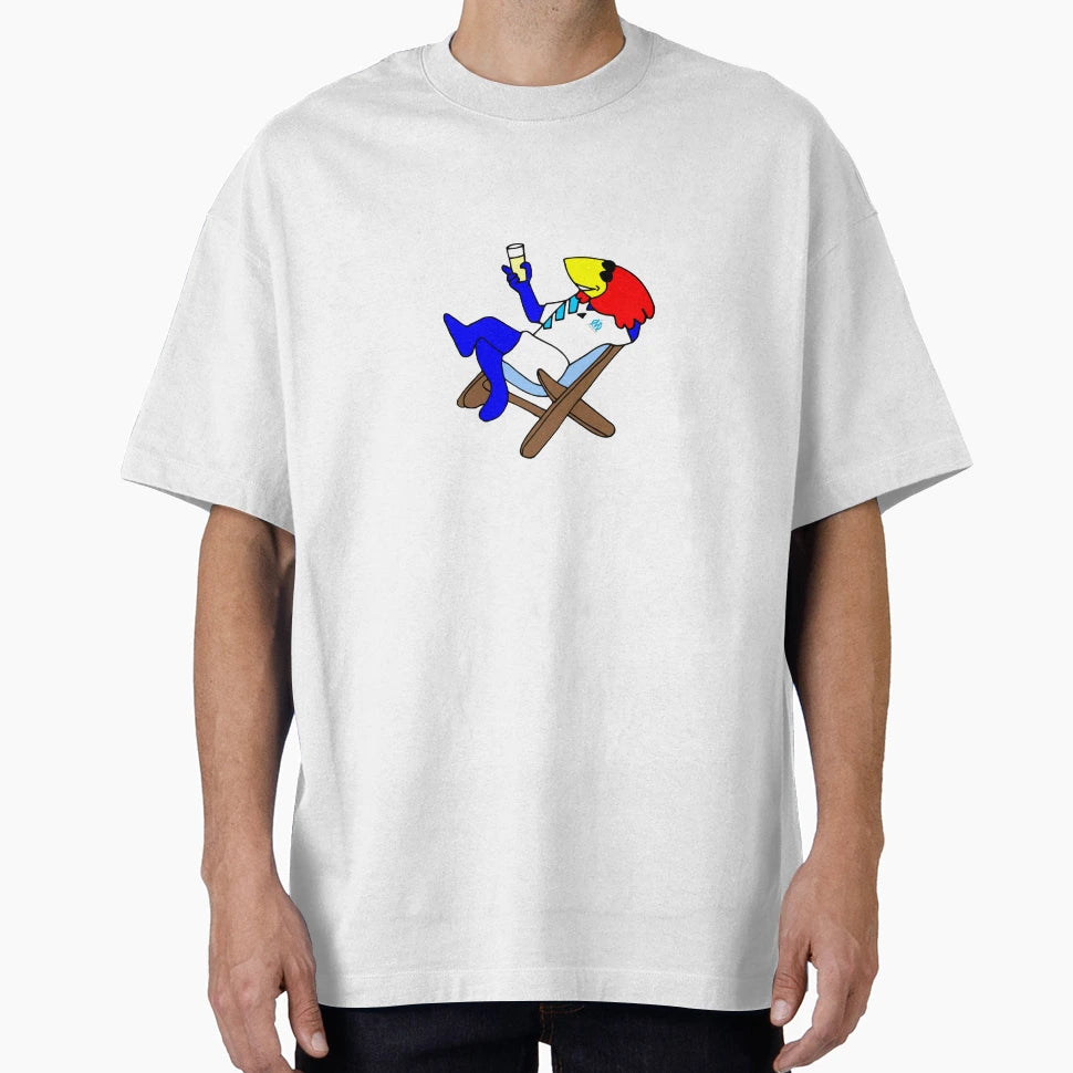 Footix Marseille Pastis T-Shirt - Aesthetic Graphic Men Women - T-Shirt, Sweatshirt, Hoodie