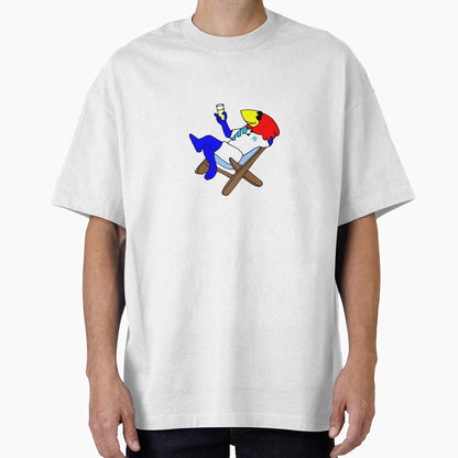 Footix Marseille Pastis T-Shirt - Aesthetic Graphic Men Women - T-Shirt, Sweatshirt, Hoodie