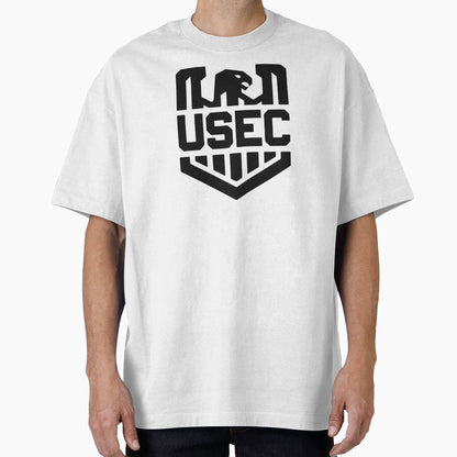 Escape From Tarkov Usec Logo T-Shirt - Aesthetic Graphic Men Women - T-Shirt, Sweatshirt, Hoodie