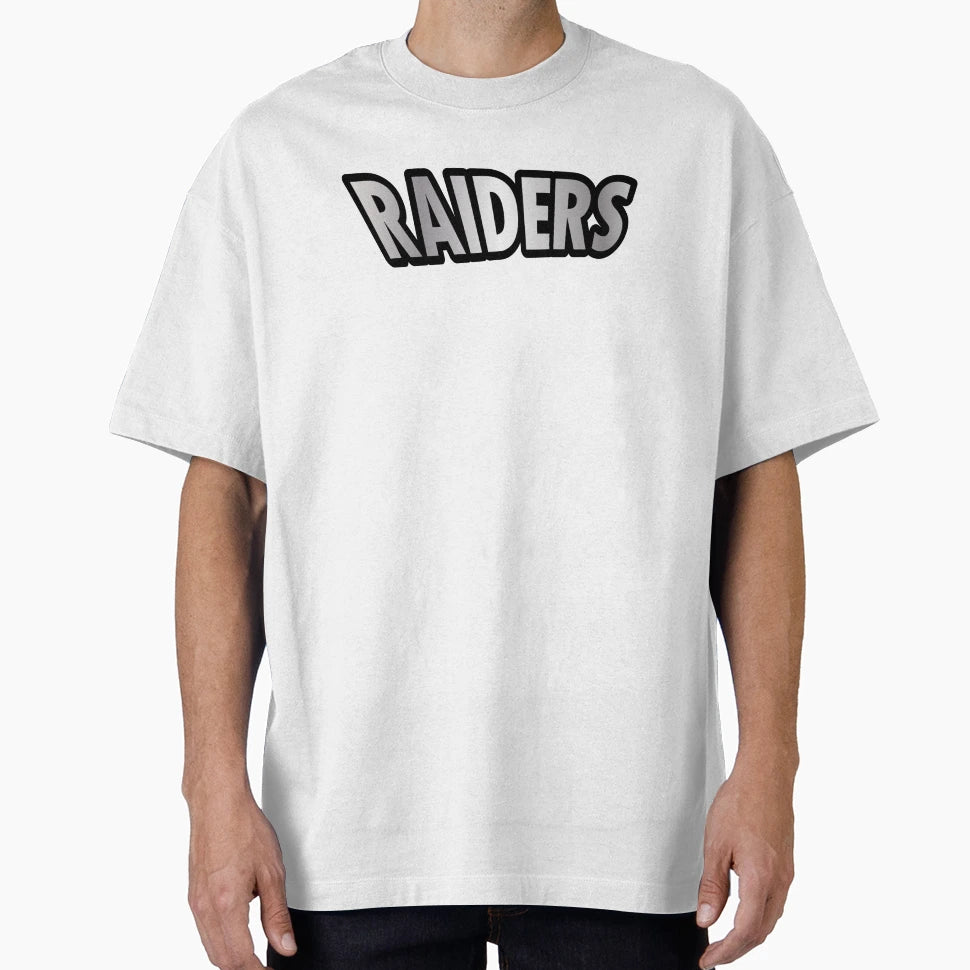 Raiders T-Shirt - Streetwear Style Men Women - T-Shirt, Sweatshirt, Hoodie