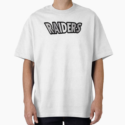 Raiders T-Shirt - Streetwear Style Men Women - T-Shirt, Sweatshirt, Hoodie