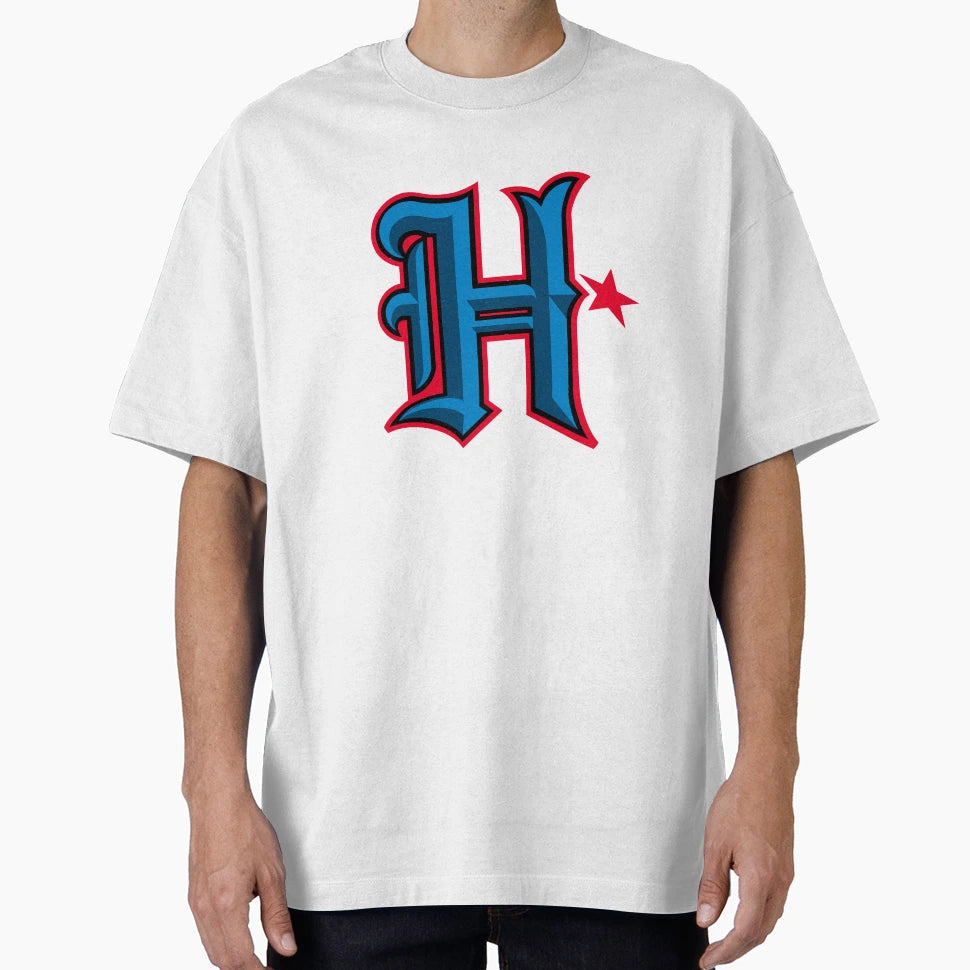 H Town T-Shirt - Aesthetic Graphic Men Women - T-Shirt, Sweatshirt, Hoodie