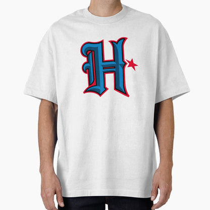 H Town T-Shirt - Aesthetic Graphic Men Women - T-Shirt, Sweatshirt, Hoodie