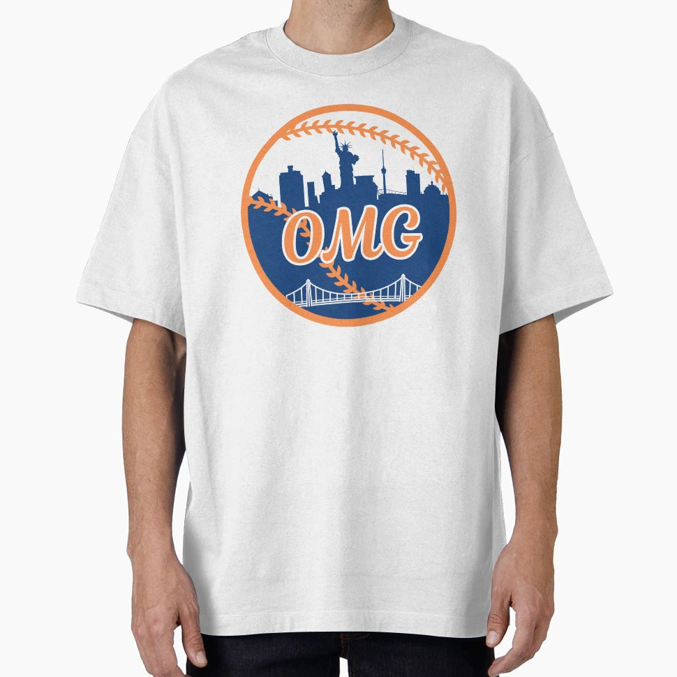 Omg Logo T-Shirt - Unique Graphic for Adults - T-Shirt, Sweatshirt, Hoodie