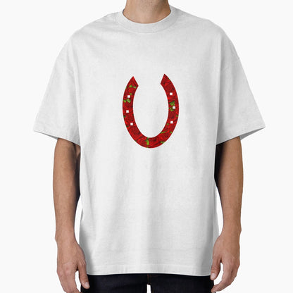 Horseshoe T-Shirt - Trendy Graphic Unisex - T-Shirt, Sweatshirt, Hoodie