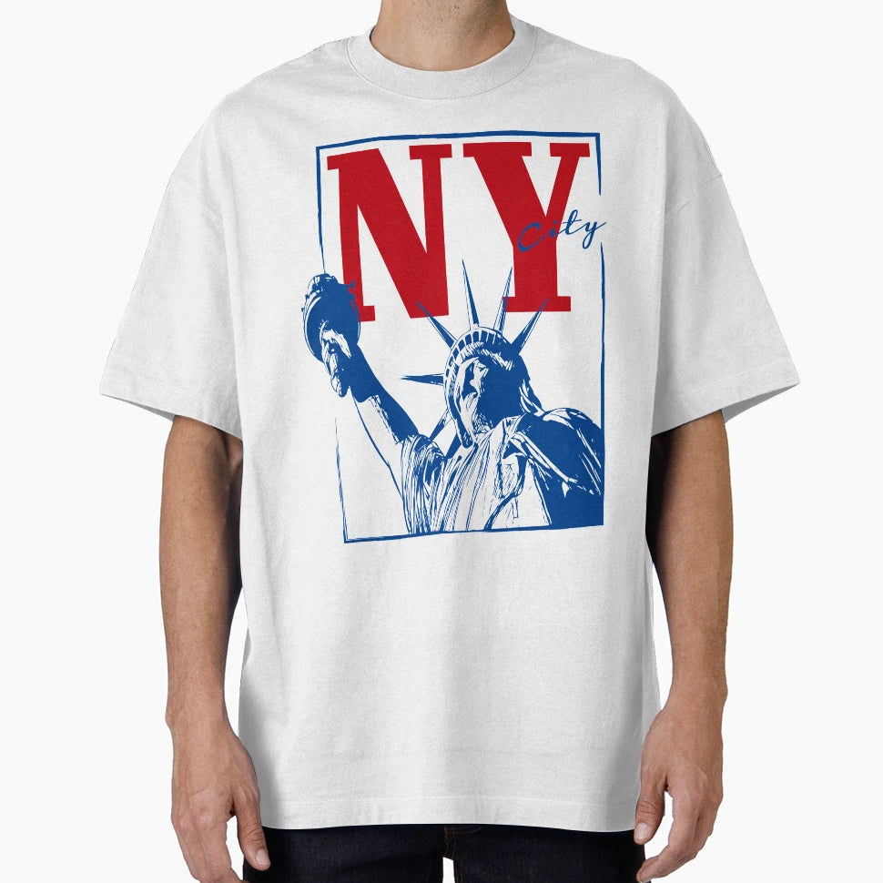 New York T-Shirt - Trendy Graphic Unisex - T-Shirt, Sweatshirt, Hoodie