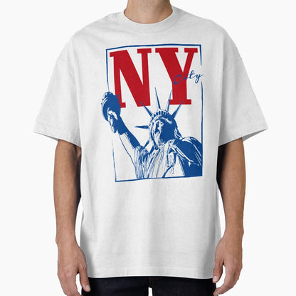 New York T-Shirt - Trendy Graphic Unisex - T-Shirt, Sweatshirt, Hoodie