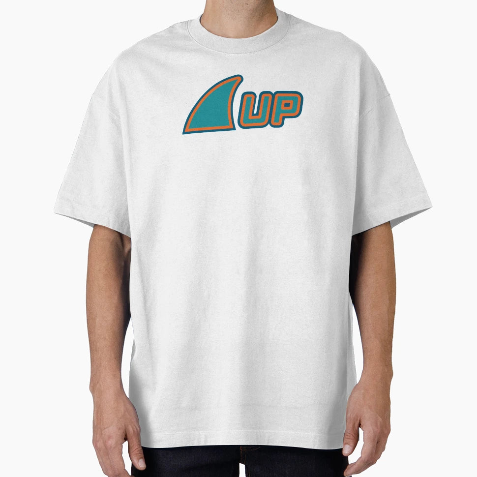 Fins Up T-Shirt - Casual Everyday Wear Unisex - T-Shirt, Sweatshirt, Hoodie