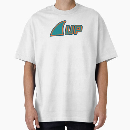 Fins Up T-Shirt - Casual Everyday Wear Unisex - T-Shirt, Sweatshirt, Hoodie