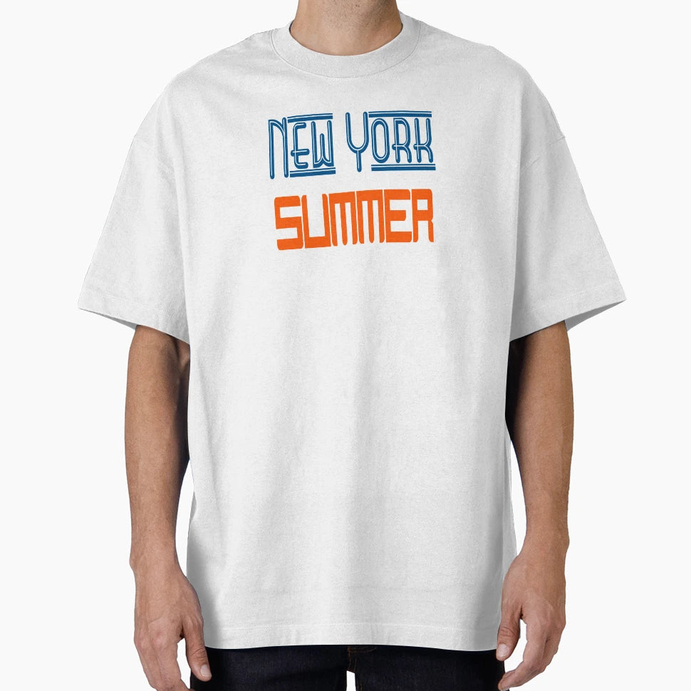 New York Summer T-Shirt - Casual Everyday Wear for Adults - T-Shirt, Sweatshirt, Hoodie