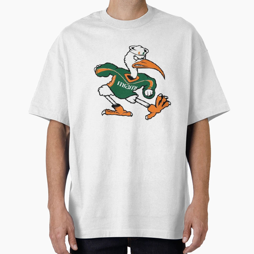 Miami Hurricanes T-Shirt - Trendy Graphic for Adults - T-Shirt, Sweatshirt, Hoodie