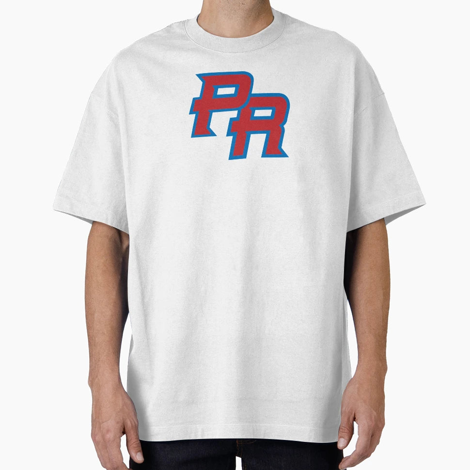 Pr Baseball T-Shirt - Aesthetic Graphic Unisex - T-Shirt, Sweatshirt, Hoodie