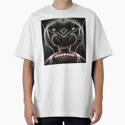 Carolina Football T-Shirt - Minimalist Print for Adults - T-Shirt, Sweatshirt, Hoodie