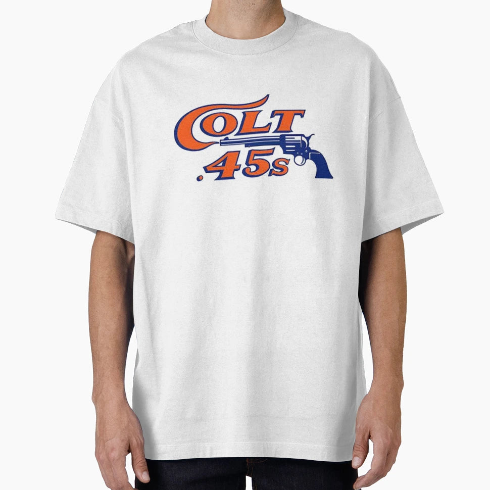 Colt 45 T-Shirt - Casual Everyday Wear for Adults - T-Shirt, Sweatshirt, Hoodie
