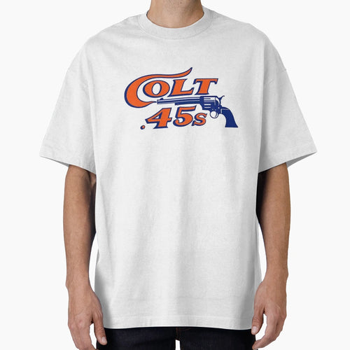 Colt 45 T-Shirt - Casual Everyday Wear for Adults - T-Shirt, Sweatshirt, Hoodie