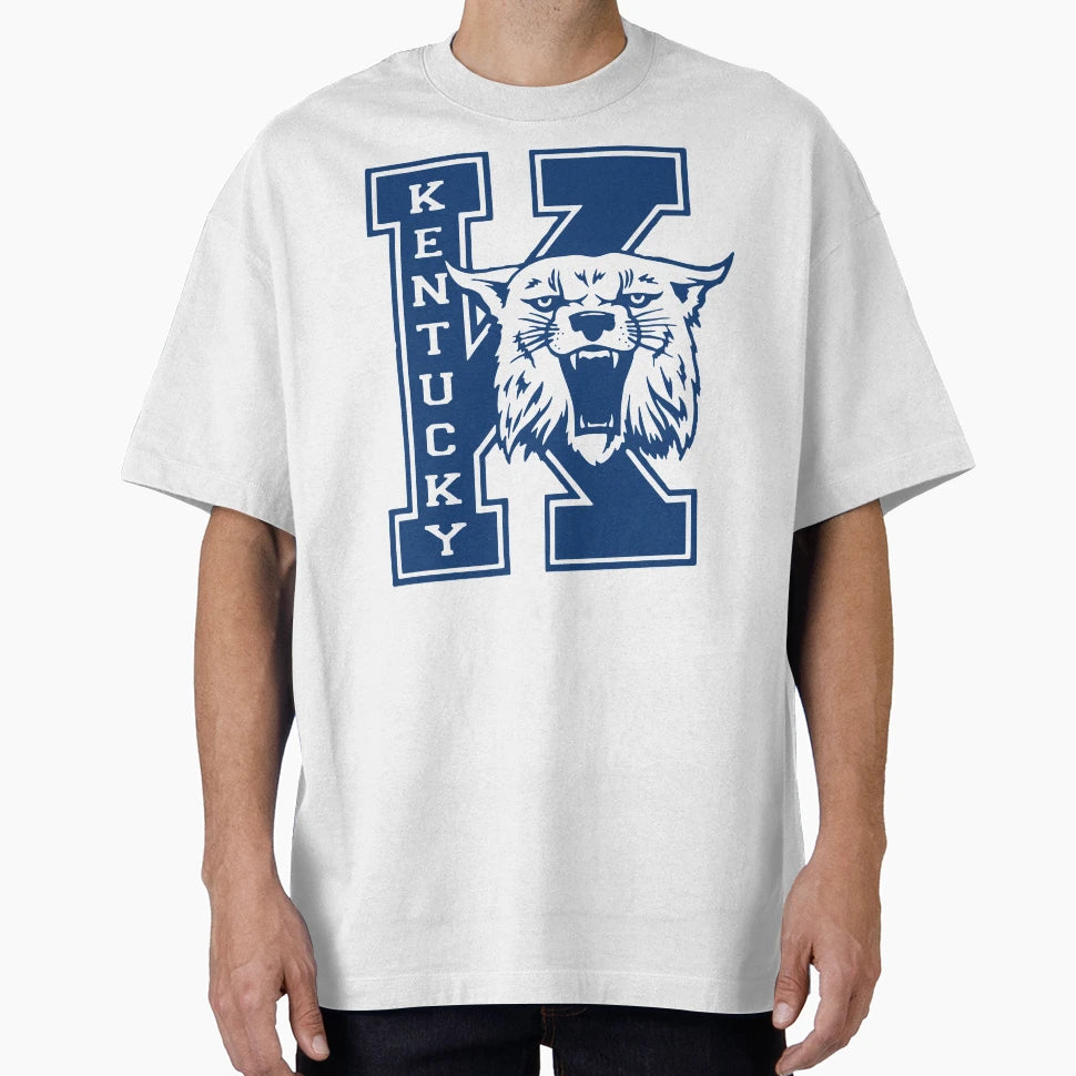 Uky Logo College T-Shirt - Unique Graphic Unisex - T-Shirt, Sweatshirt, Hoodie