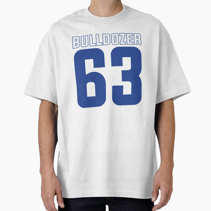 Bulldozer 63 T-Shirt - Casual Everyday Wear for Adults - T-Shirt, Sweatshirt, Hoodie