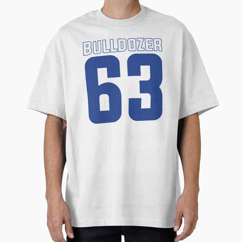 Bulldozer 63 T-Shirt - Casual Everyday Wear for Adults - T-Shirt, Sweatshirt, Hoodie