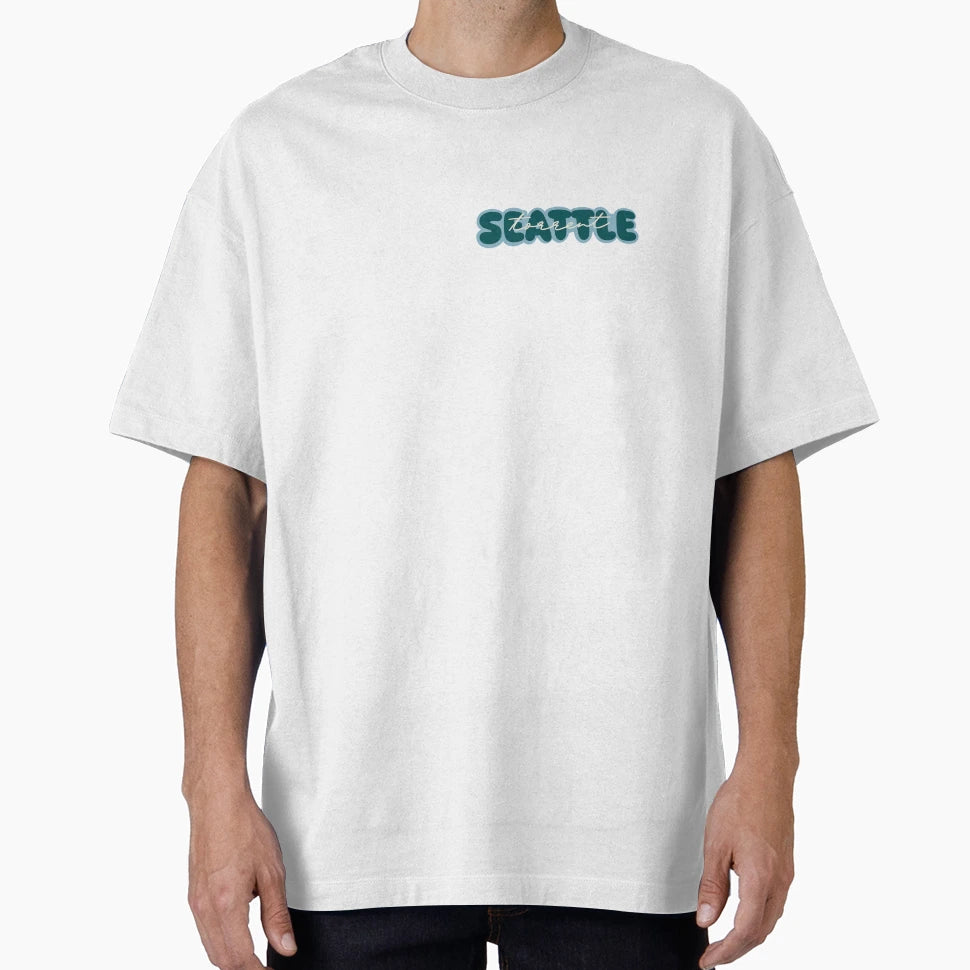 Seattle Torrent T-Shirt - Trendy Graphic Unisex - T-Shirt, Sweatshirt, Hoodie