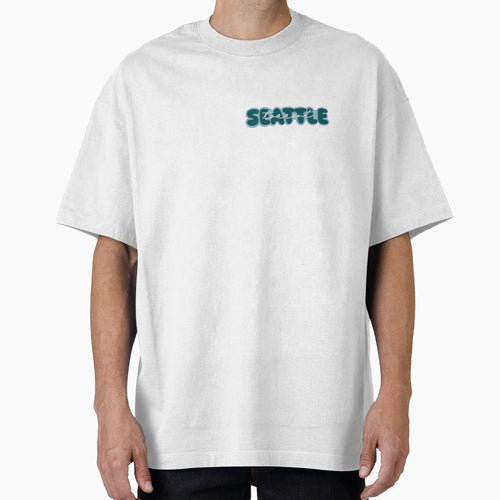 Seattle Torrent T-Shirt - Trendy Graphic Unisex - T-Shirt, Sweatshirt, Hoodie