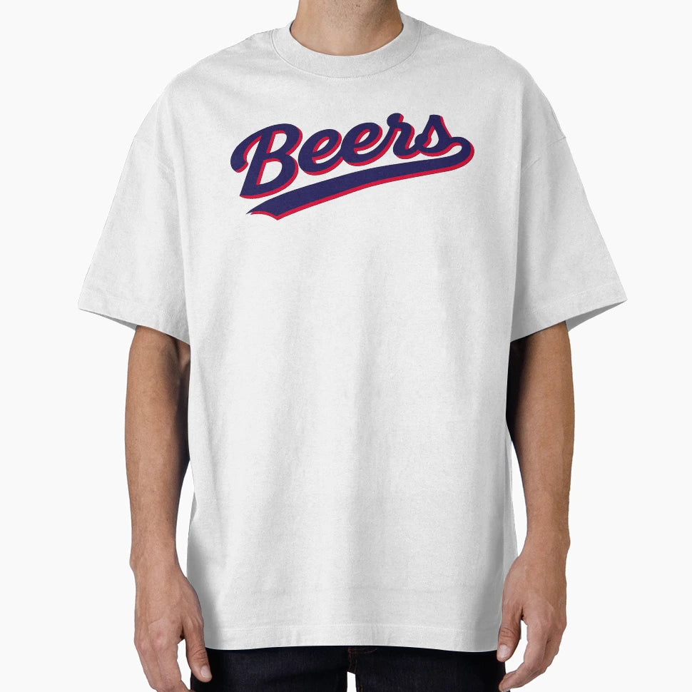 Beers T-Shirt - Aesthetic Graphic Men Women - T-Shirt, Sweatshirt, Hoodie