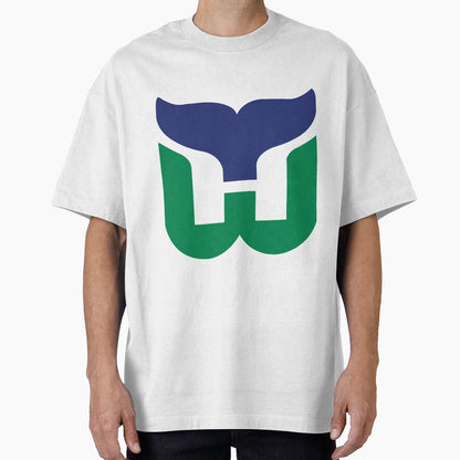 Hartford Whalers T-Shirt - Casual Everyday Wear Unisex - T-Shirt, Sweatshirt, Hoodie