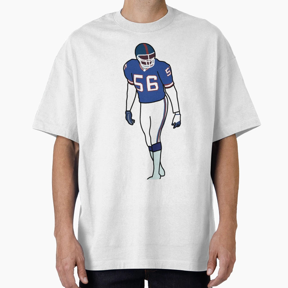 Lawrence Taylor T-Shirt - Aesthetic Graphic Unisex - T-Shirt, Sweatshirt, Hoodie