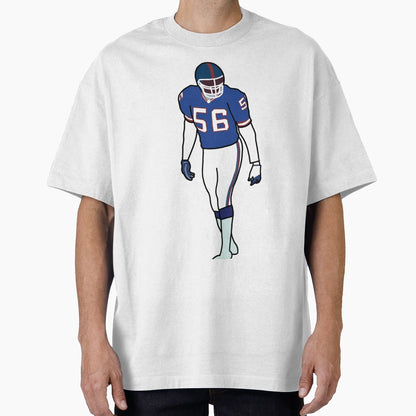 Lawrence Taylor T-Shirt - Aesthetic Graphic Unisex - T-Shirt, Sweatshirt, Hoodie