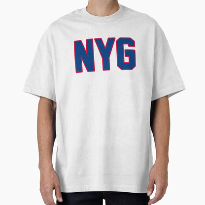 New York Giants T-Shirt - Streetwear Style Unisex - T-Shirt, Sweatshirt, Hoodie
