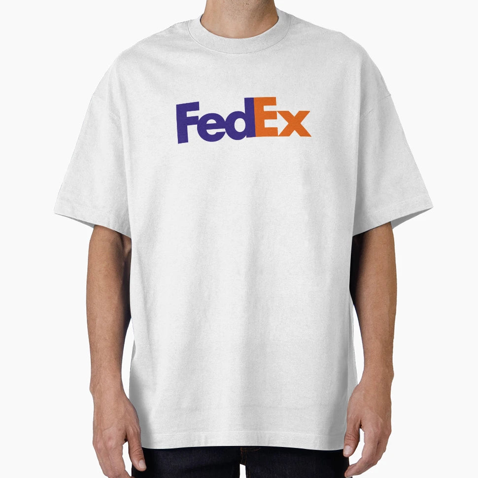 Fedex Ground T-Shirt - Aesthetic Graphic Men Women - T-Shirt, Sweatshirt, Hoodie