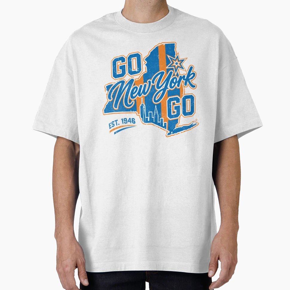 New York Basketball T-Shirt - Novelty Apparel Men Women - T-Shirt, Sweatshirt, Hoodie