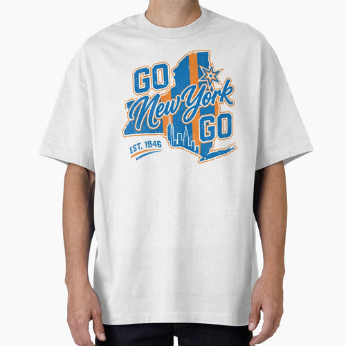New York Basketball T-Shirt - Novelty Apparel Men Women - T-Shirt, Sweatshirt, Hoodie