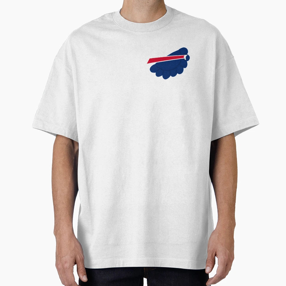 Bills Pierogi T-Shirt - Graphic Print Unisex - T-Shirt, Sweatshirt, Hoodie