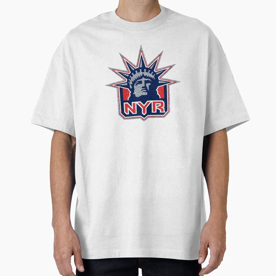 Rangers Logo T-Shirt - Custom Art Print Unisex - T-Shirt, Sweatshirt, Hoodie