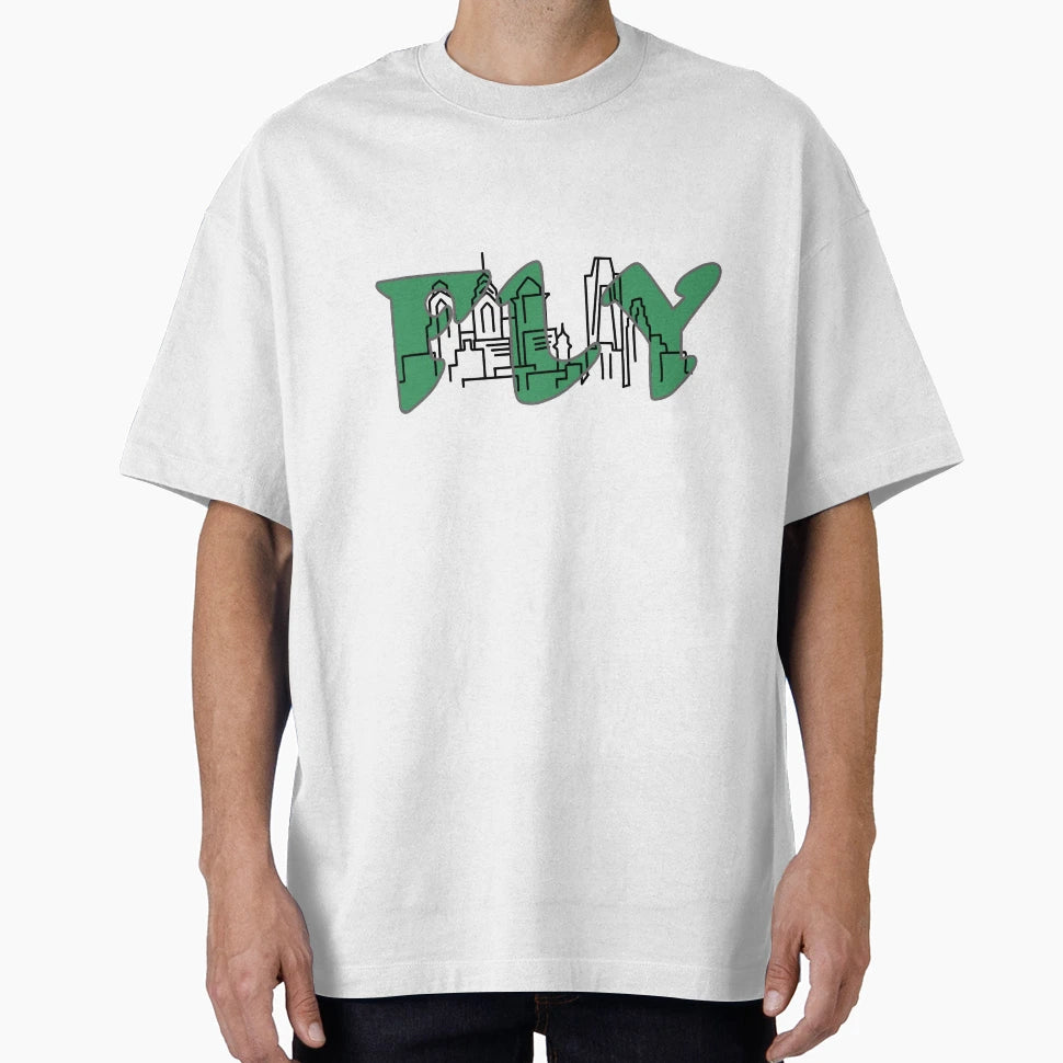 Fly Philly T-Shirt - Casual Everyday Wear Unisex - T-Shirt, Sweatshirt, Hoodie