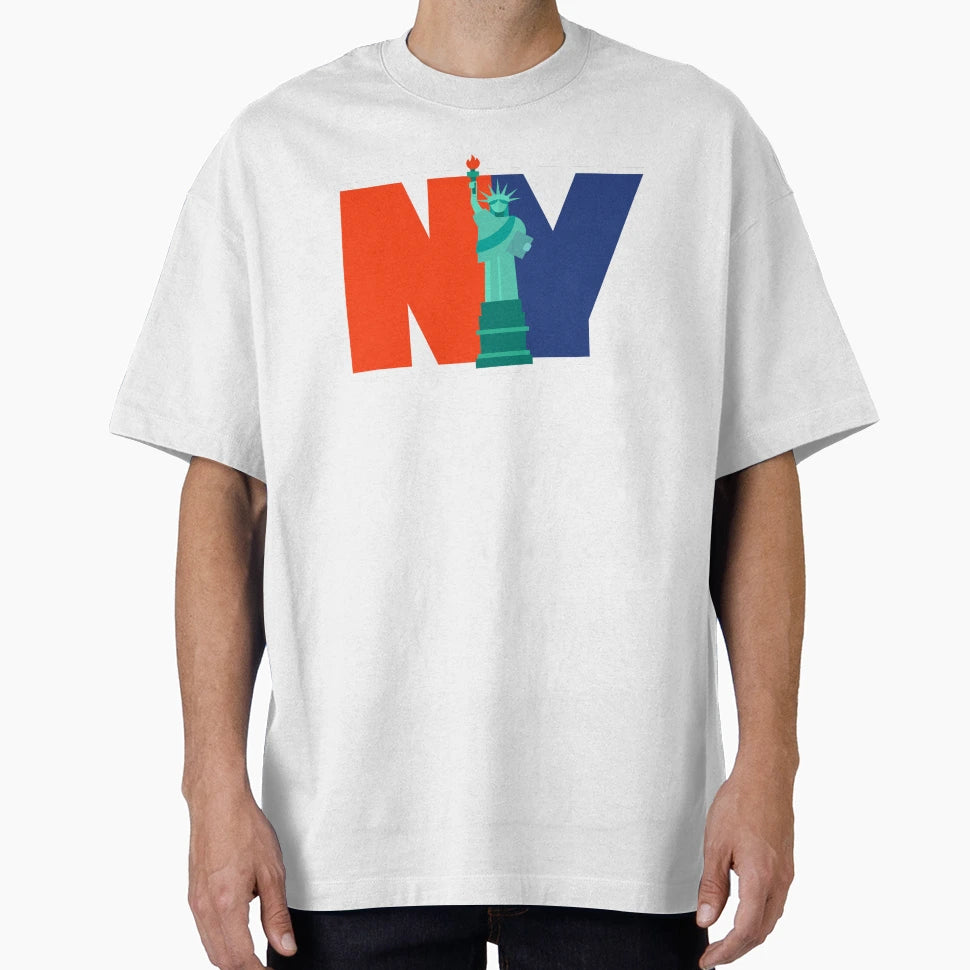 New York T-Shirt - Fun Novelty Design Unisex - T-Shirt, Sweatshirt, Hoodie