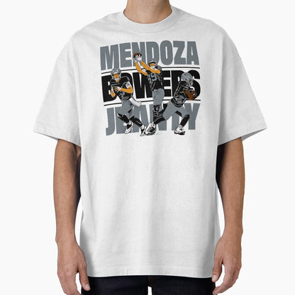 Fernando Mendoza Las Vegas Raiders T-Shirt - Aesthetic Graphic for Adults - T-Shirt, Sweatshirt, Hoodie