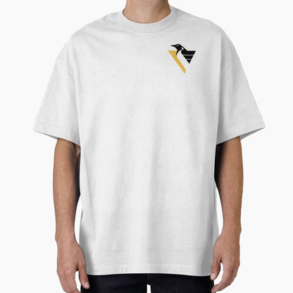 Old School Penguins T-Shirt - Custom Art Print Unisex - T-Shirt, Sweatshirt, Hoodie
