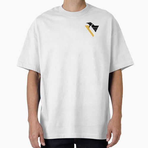 Old School Penguins T-Shirt - Custom Art Print Unisex - T-Shirt, Sweatshirt, Hoodie