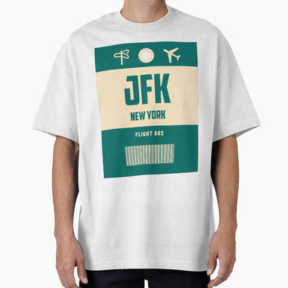 New York Travel T-Shirt - Fun Novelty Design Unisex - T-Shirt, Sweatshirt, Hoodie
