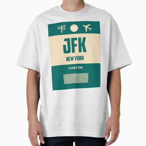 New York Travel T-Shirt - Fun Novelty Design Unisex - T-Shirt, Sweatshirt, Hoodie